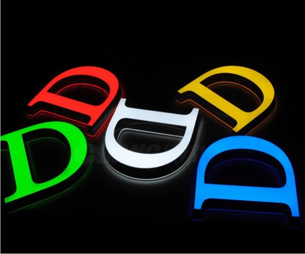 迷你發(fā)光字-001