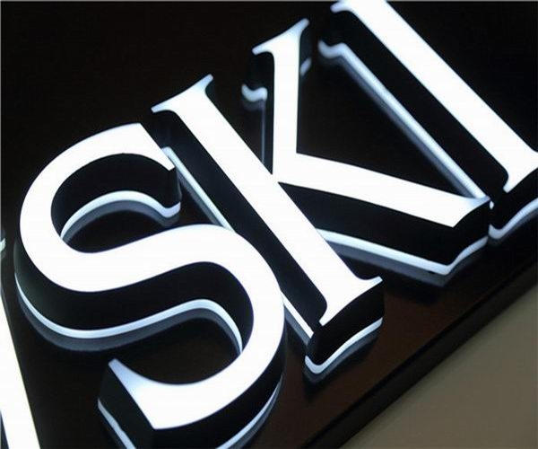 迷你發(fā)光字