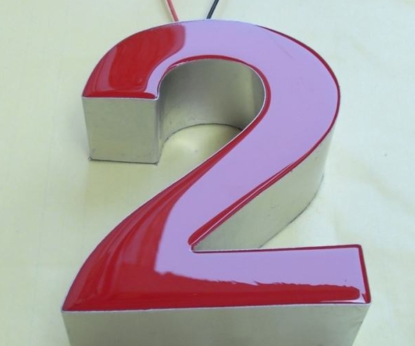 樹脂發(fā)光字-004