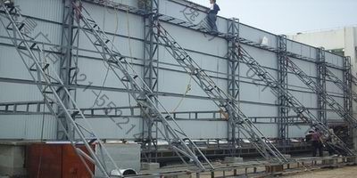 鋼結(jié)構(gòu)戶外廣告牌