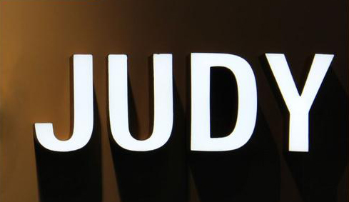 樹脂發(fā)光字